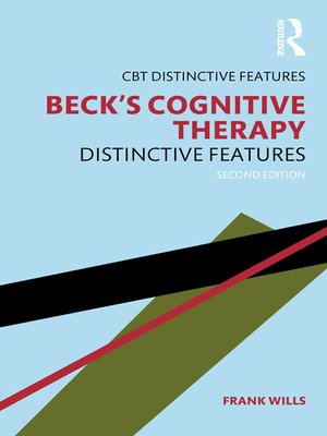 cover image of Beck's Cognitive Therapy
